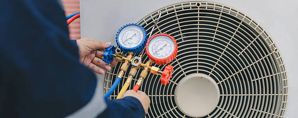 Licensed Hvac Maintenance service in Covington, OH - JG Cool HVAC